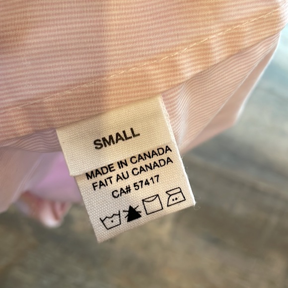 🇨🇦THE SLEEP SHIRT NWOT sleep shorts 100% cotton - Picture 9 of 10